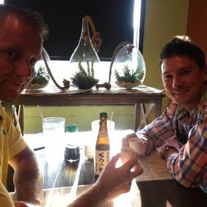 Meet your Posher, Joseph